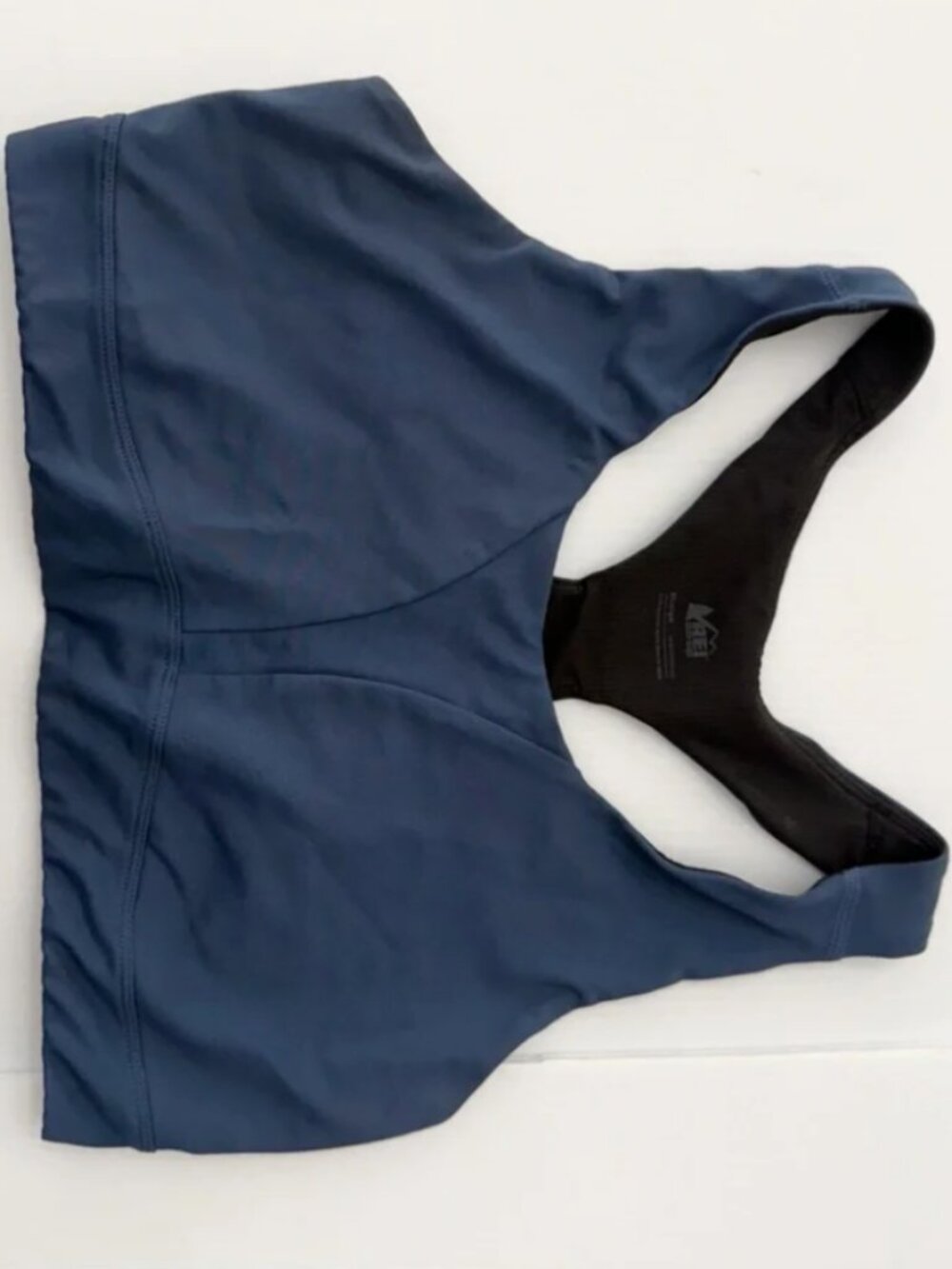 REI Navy Blue Sports Bra